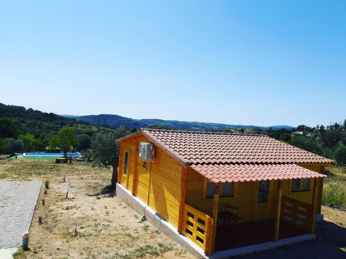 El Refugio De Las Arribes Villarino de los Aires Exterior photo