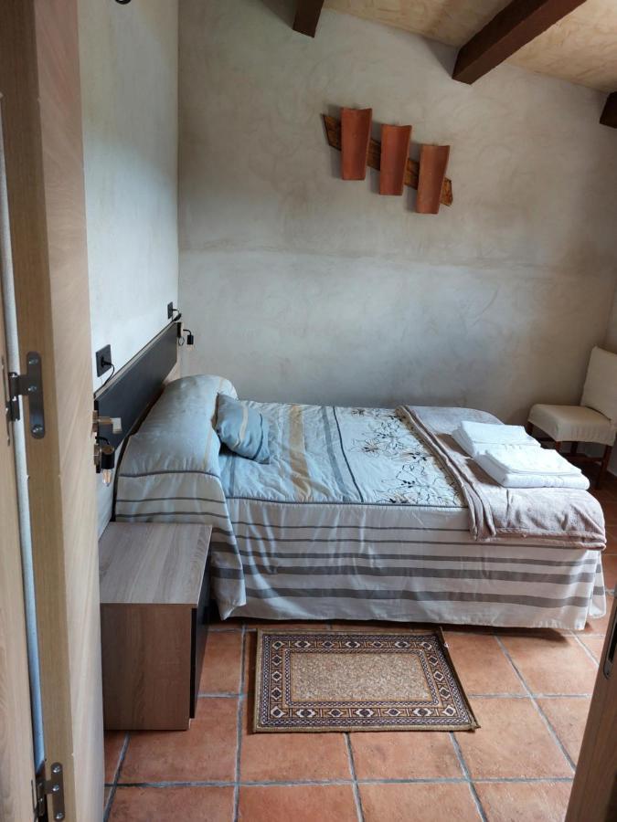 El Refugio De Las Arribes Villarino de los Aires Exterior photo