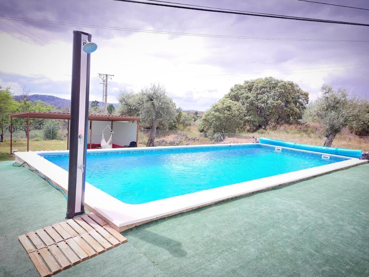 El Refugio De Las Arribes Villarino de los Aires Exterior photo