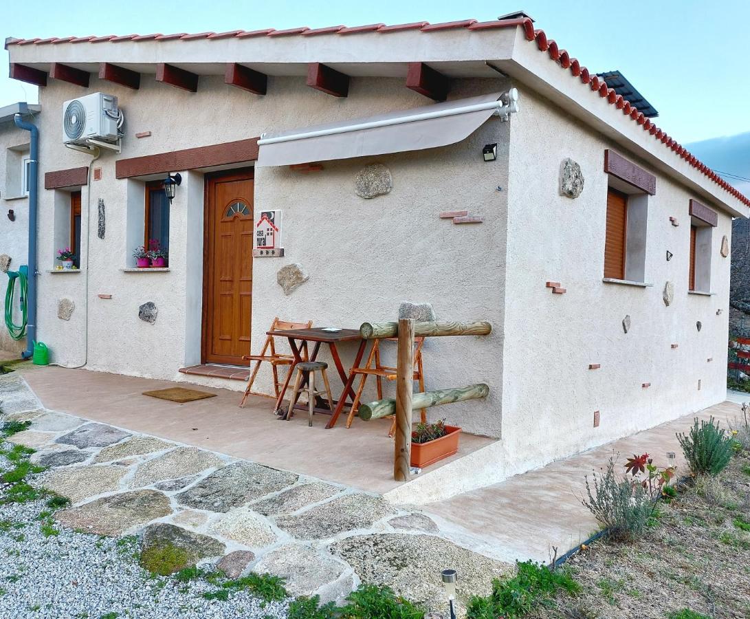 El Refugio De Las Arribes Villarino de los Aires Exterior photo
