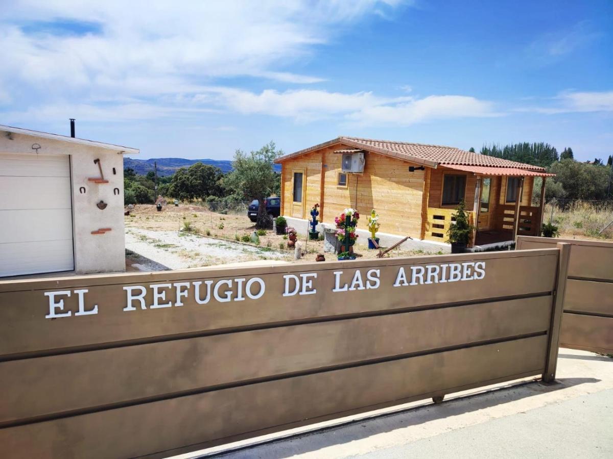 El Refugio De Las Arribes Villarino de los Aires Exterior photo